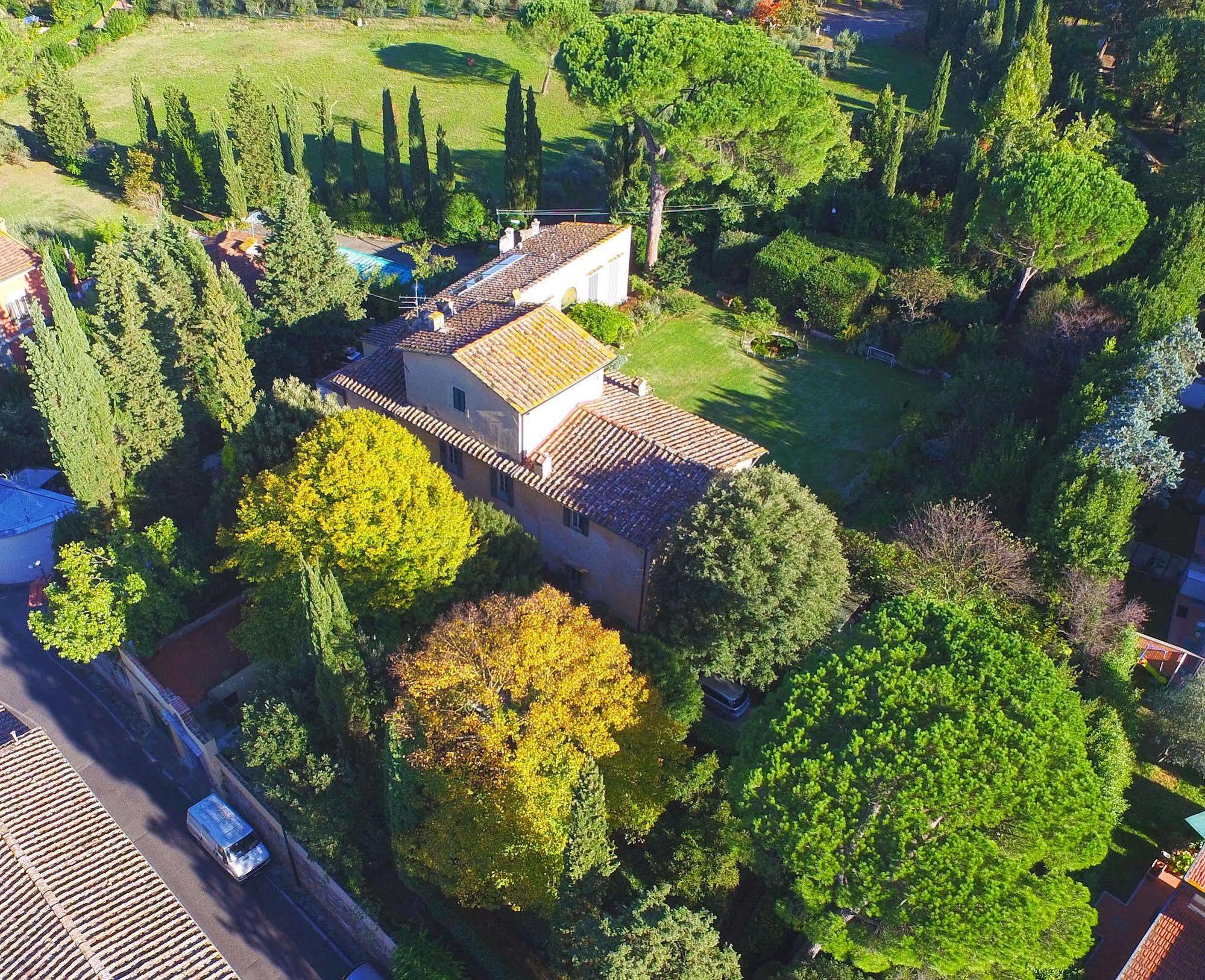 Villa Malavolta Scandicci Exterior photo
